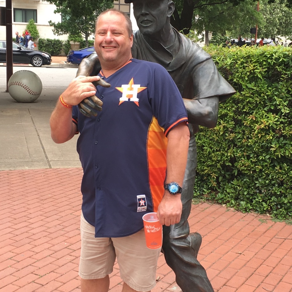 Meet your Posher, Mike